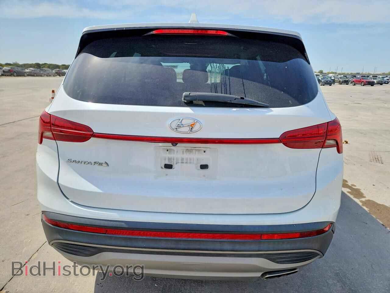 2021 HYUNDAI SANTA FE - VIN: 5NMS14AJ1MH337013 - Photo 6