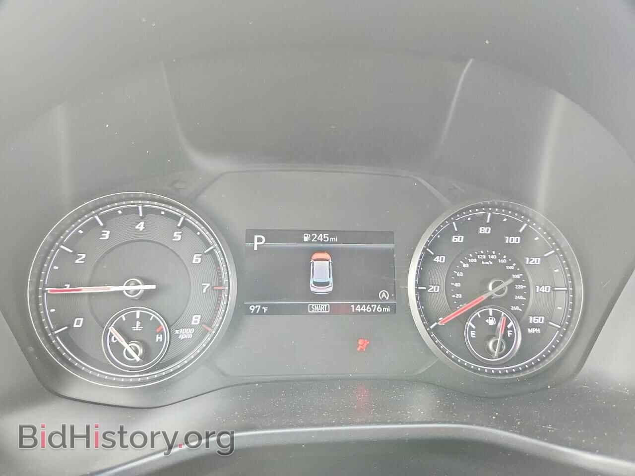 2021 HYUNDAI SANTA FE - VIN: 5NMS14AJ1MH337013 - Photo 9
