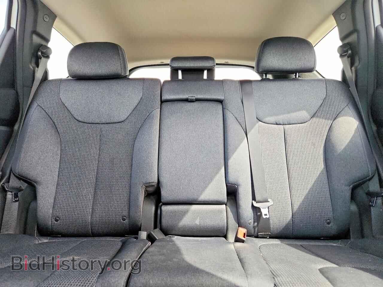 2021 HYUNDAI SANTA FE - VIN: 5NMS14AJ1MH337013 - Photo 10