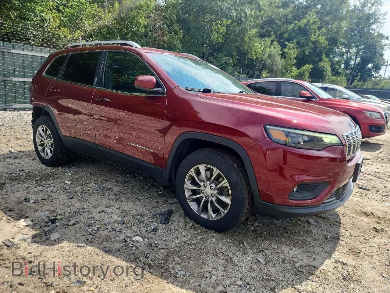 2019 JEEP CHEROKEE - VIN: 1C4PJMLB6KD191452 - Photo 4