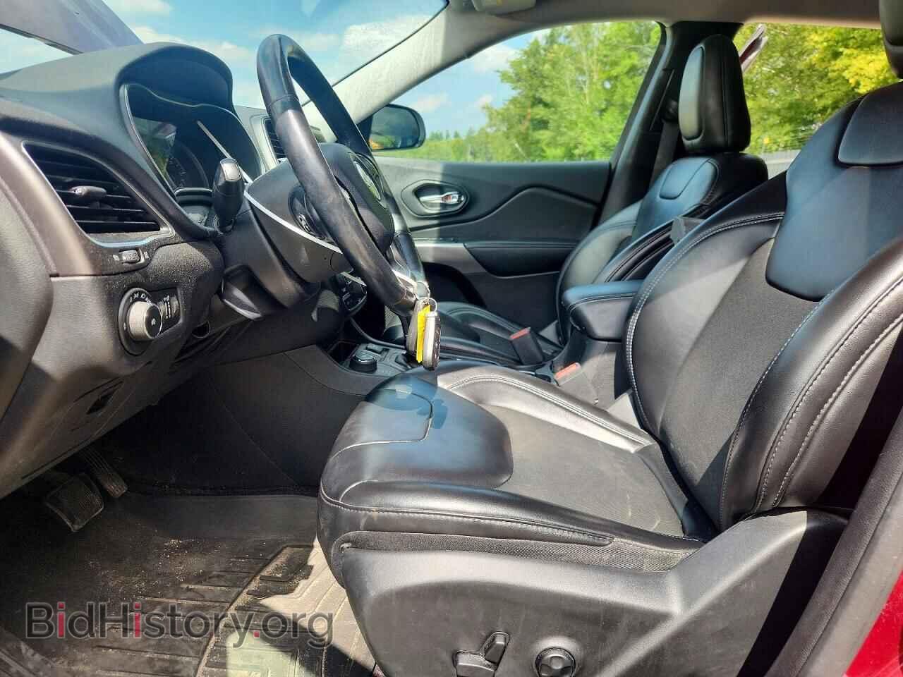 2019 JEEP CHEROKEE - VIN: 1C4PJMLB6KD191452 - Photo 7