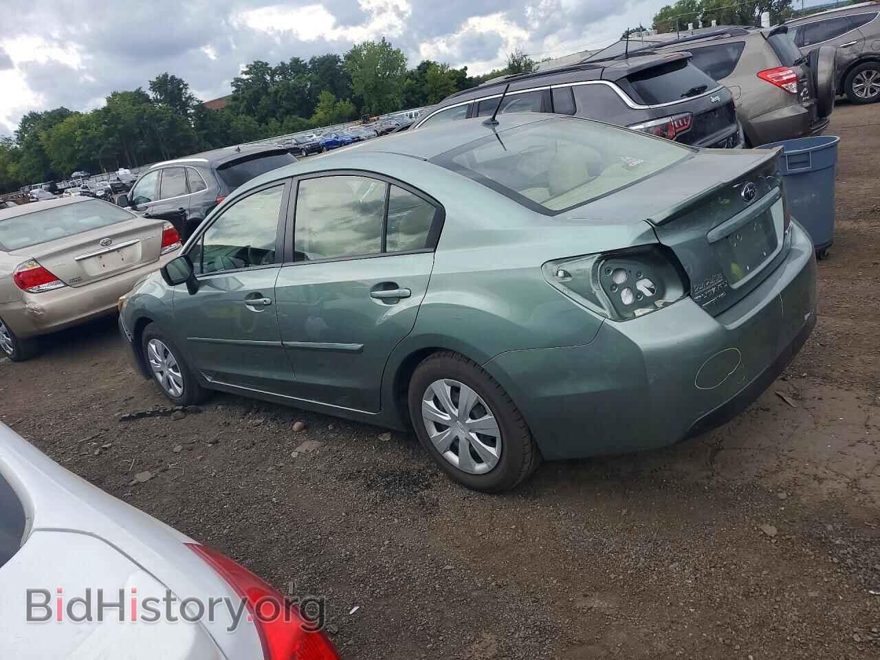 2016 SUBARU IMPREZA - VIN: JF1GJAA61GH012647 - Photo 2