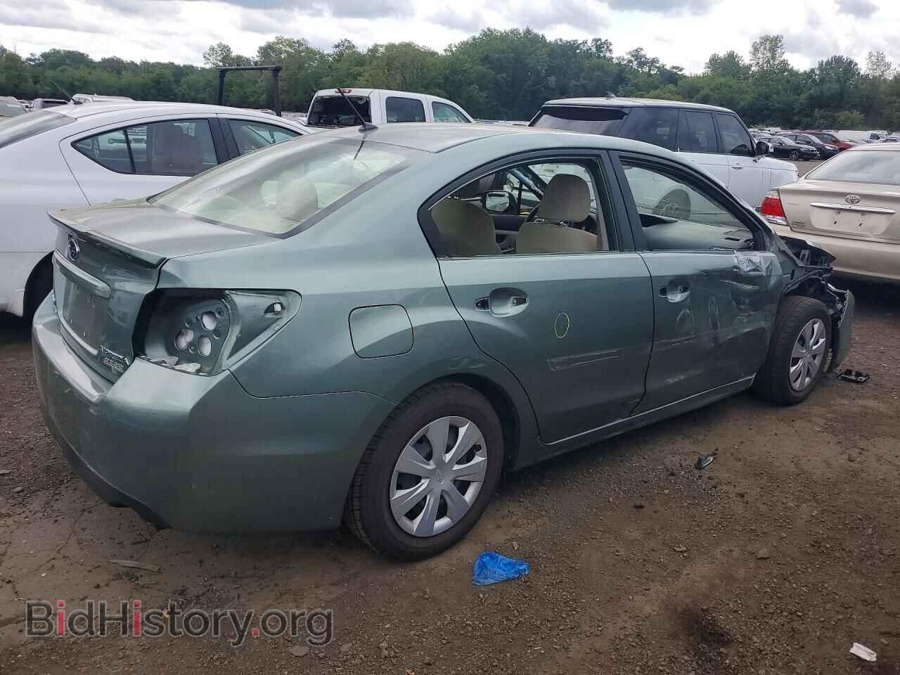 2016 SUBARU IMPREZA - VIN: JF1GJAA61GH012647 - Photo 3