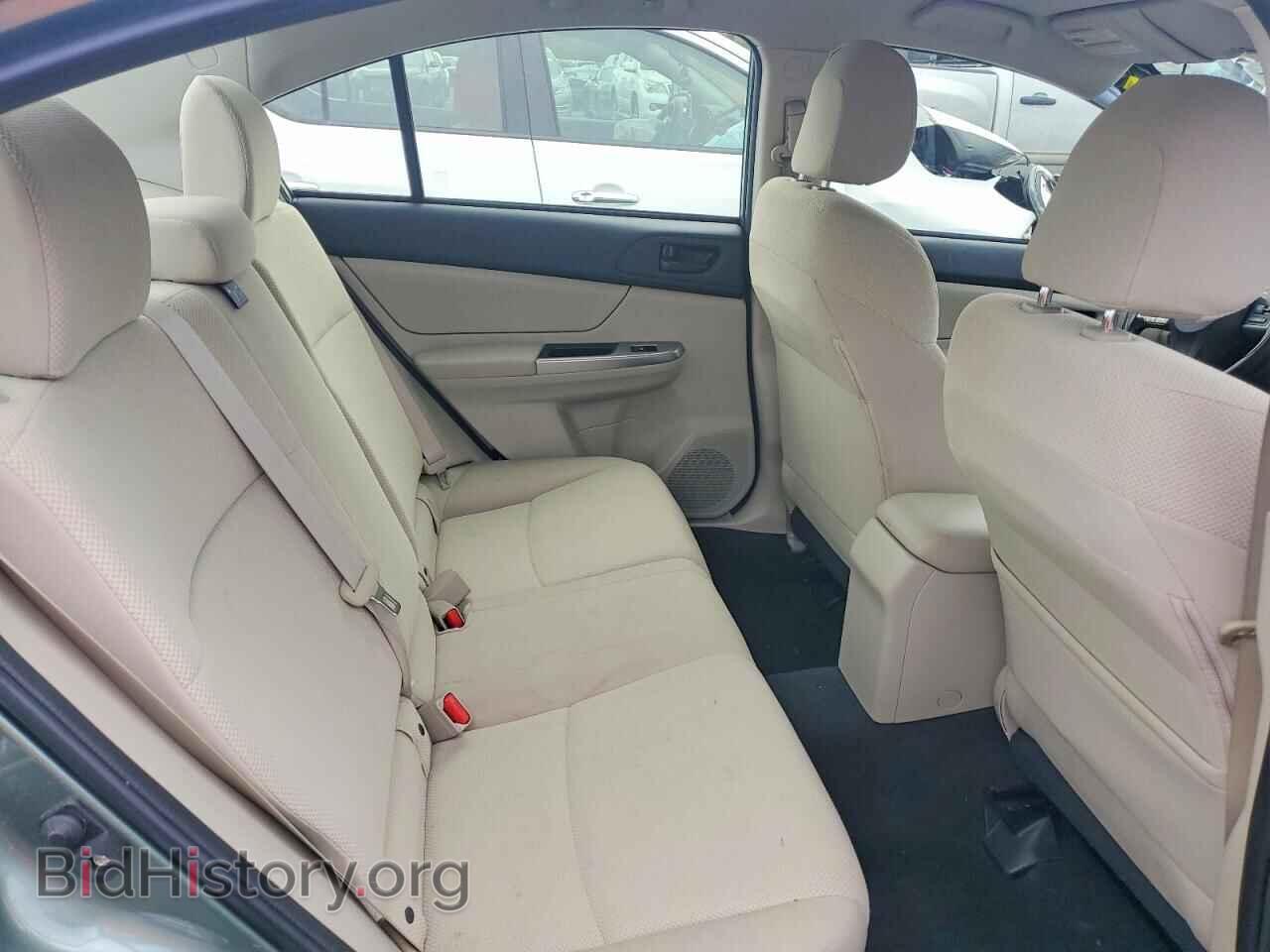2016 SUBARU IMPREZA - VIN: JF1GJAA61GH012647 - Photo 10