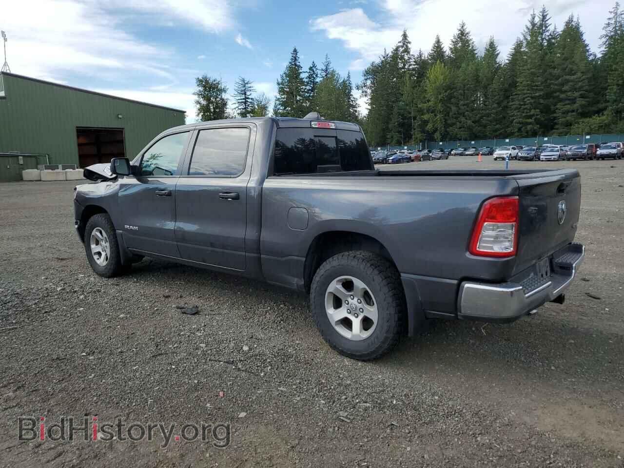 2019 RAM 1500 - VIN: 1C6SRFNT9KN651158 - Фото 2