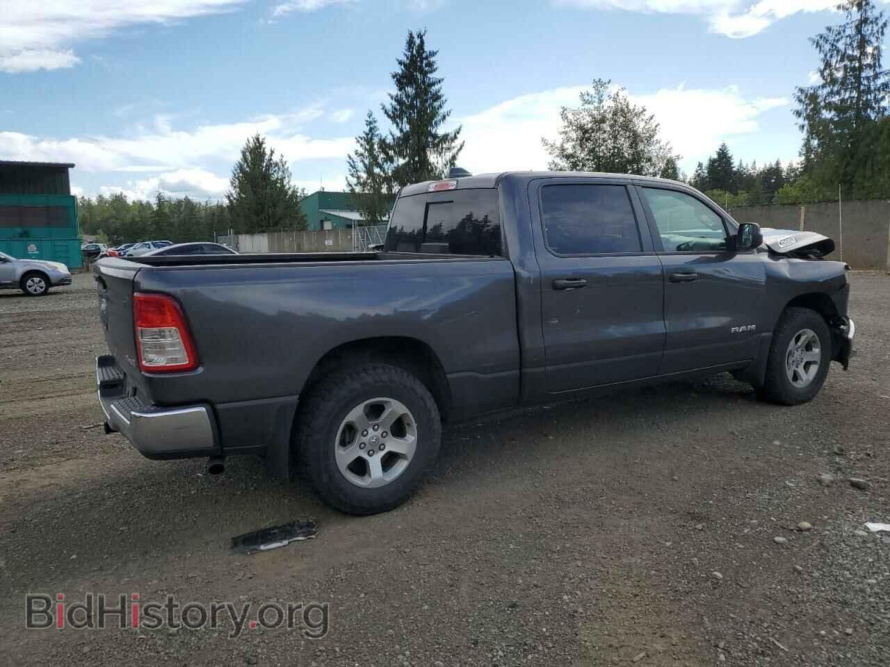 2019 RAM 1500 - VIN: 1C6SRFNT9KN651158 - Фото 3