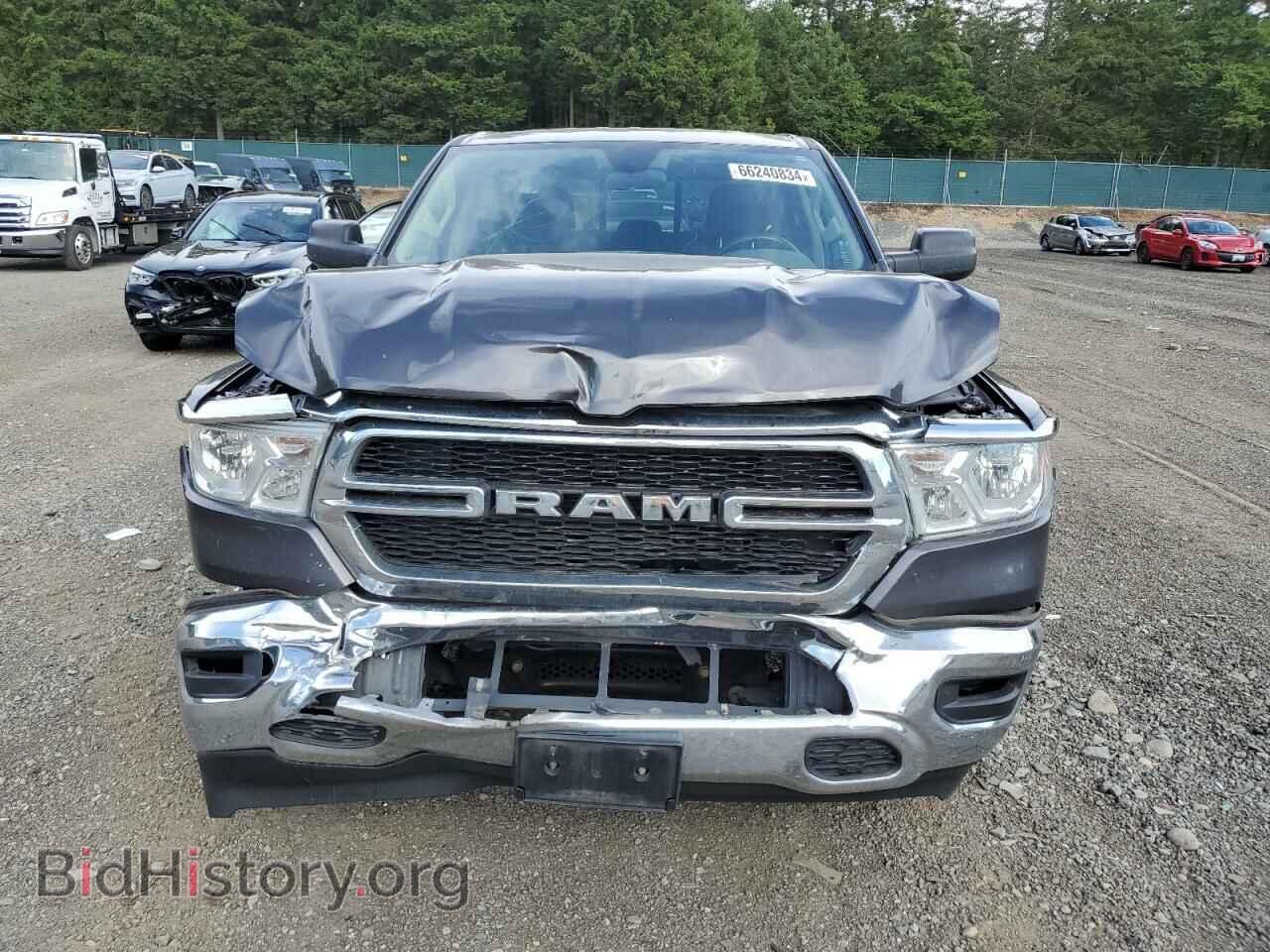 2019 RAM 1500 - VIN: 1C6SRFNT9KN651158 - Фото 5