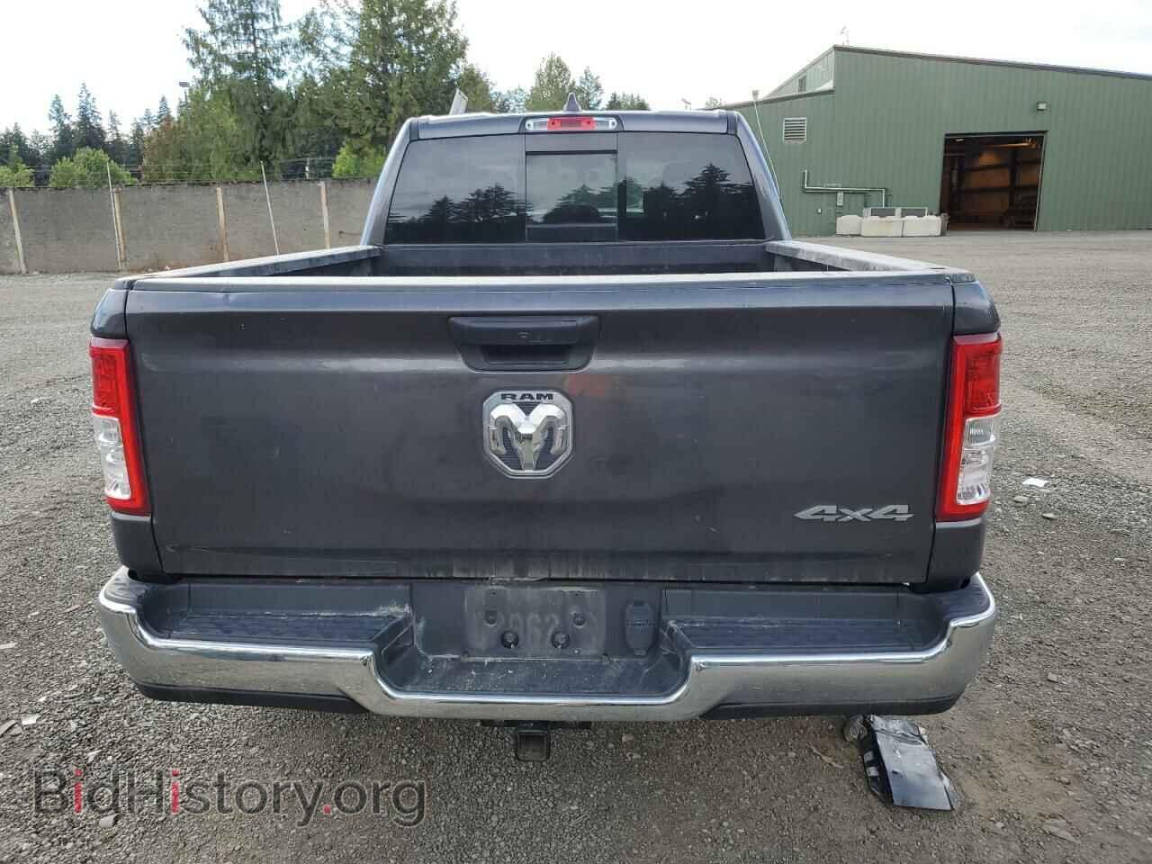 2019 RAM 1500 - VIN: 1C6SRFNT9KN651158 - Фото 6