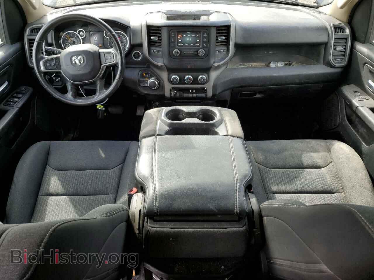2019 RAM 1500 - VIN: 1C6SRFNT9KN651158 - Фото 8