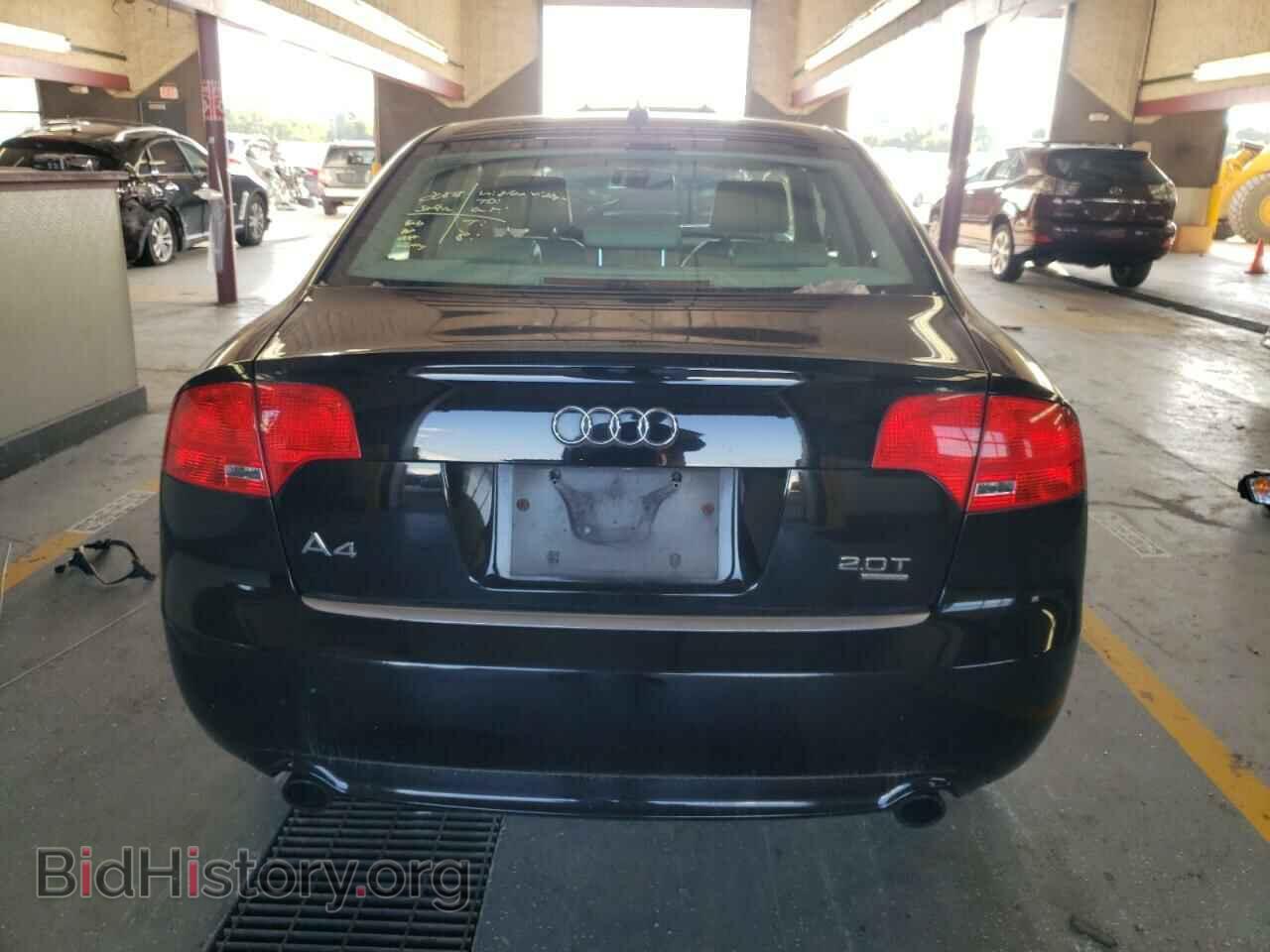 2008 AUDI A4 - VIN: WAUDF78E38A156867 - Фото 6