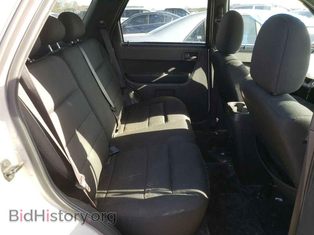 2009 FORD ESCAPE - VIN: 1FMCU93G69KC19489 - Фото 6