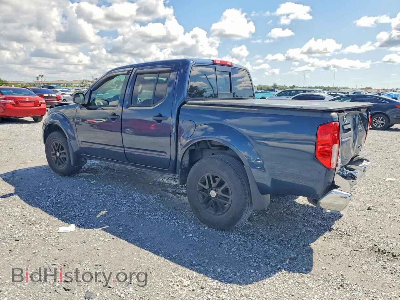 2019 NISSAN FRONTIER - VIN: 1N6DD0EV6KN794497 - Фото 2
