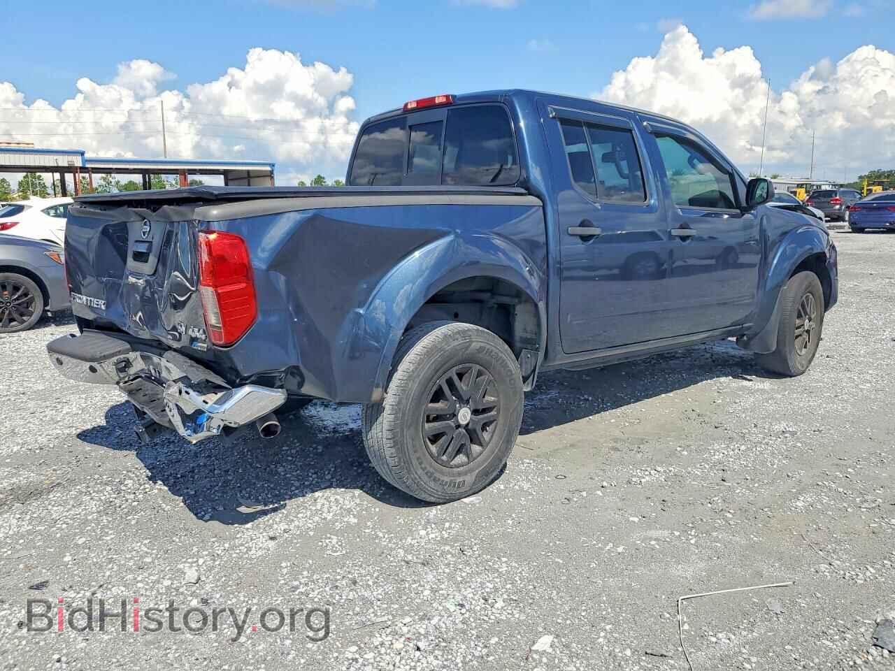 2019 NISSAN FRONTIER - VIN: 1N6DD0EV6KN794497 - Фото 3