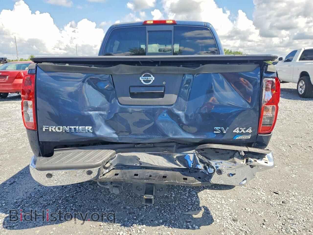 2019 NISSAN FRONTIER - VIN: 1N6DD0EV6KN794497 - Фото 6