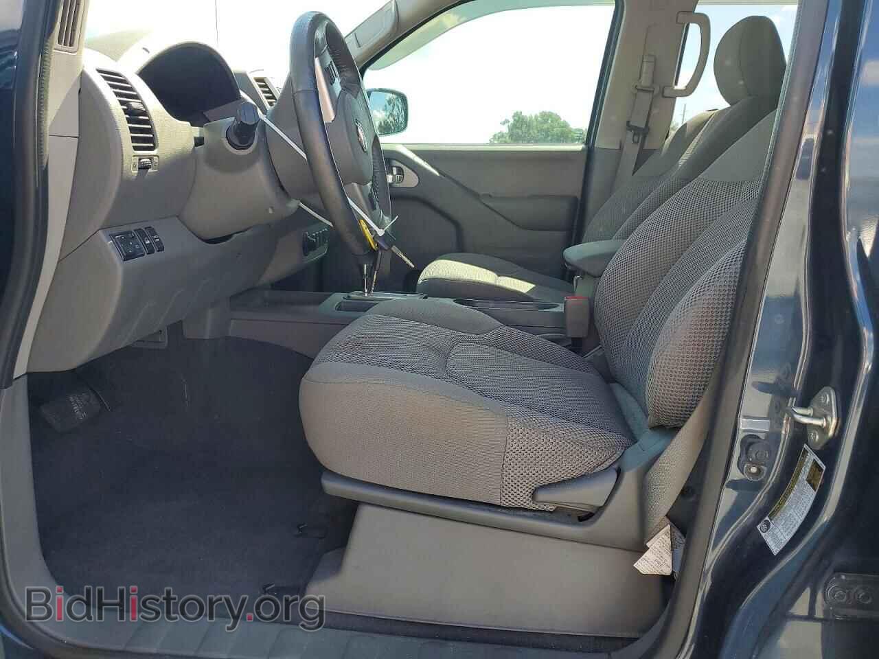 2019 NISSAN FRONTIER - VIN: 1N6DD0EV6KN794497 - Фото 7