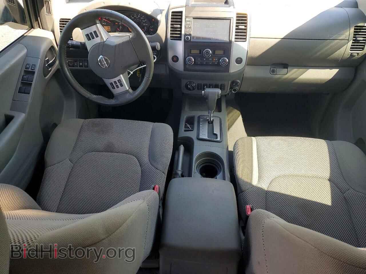 2019 NISSAN FRONTIER - VIN: 1N6DD0EV6KN794497 - Фото 8