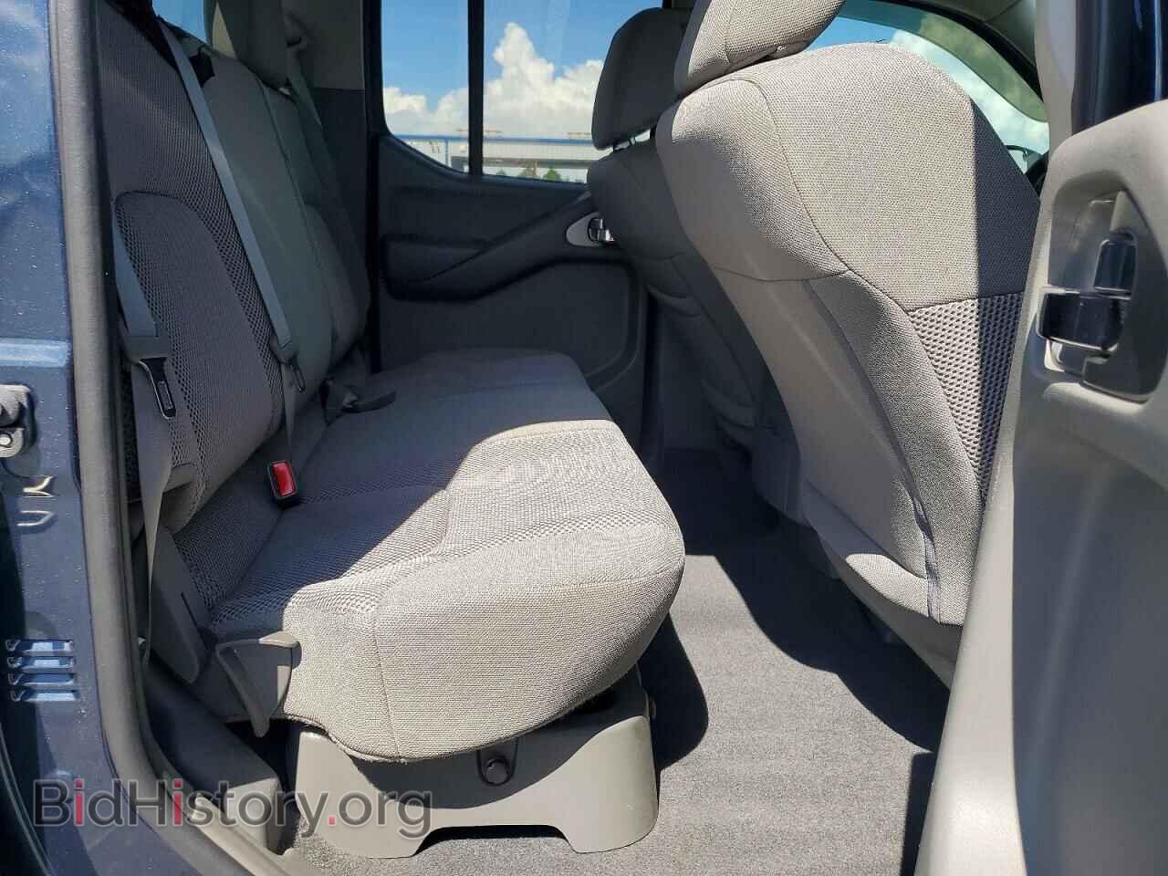 2019 NISSAN FRONTIER - VIN: 1N6DD0EV6KN794497 - Фото 10