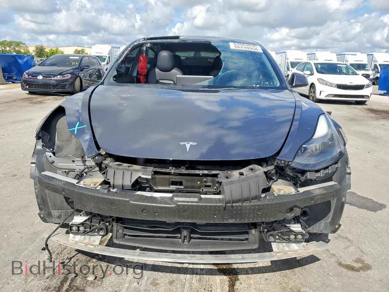 2022 TESLA MODEL 3 - VIN: 5YJ3E1EA2NF336828 - Photo 5
