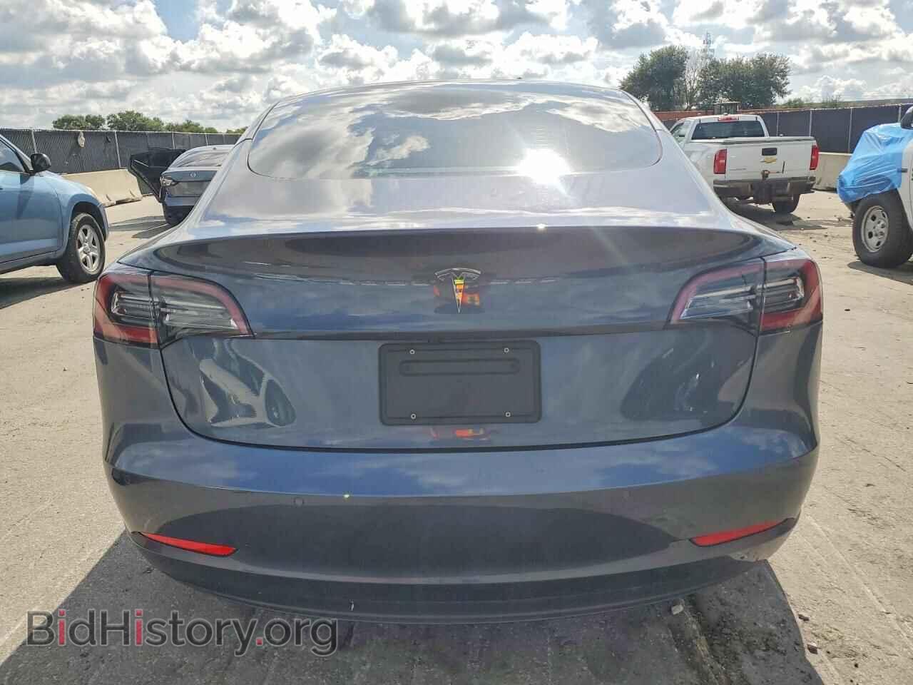 2022 TESLA MODEL 3 - VIN: 5YJ3E1EA2NF336828 - Photo 6