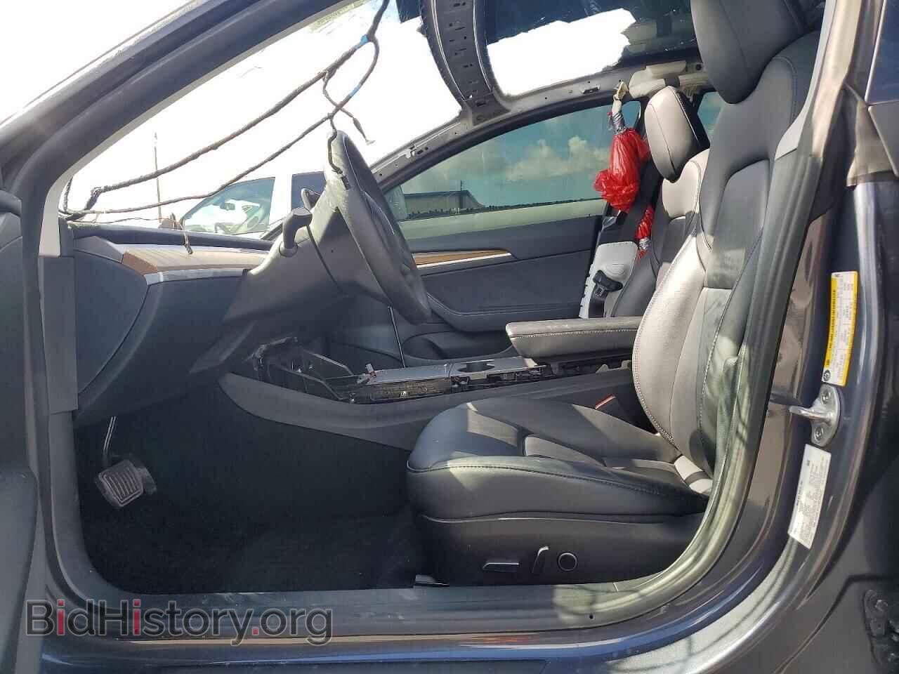 2022 TESLA MODEL 3 - VIN: 5YJ3E1EA2NF336828 - Photo 7
