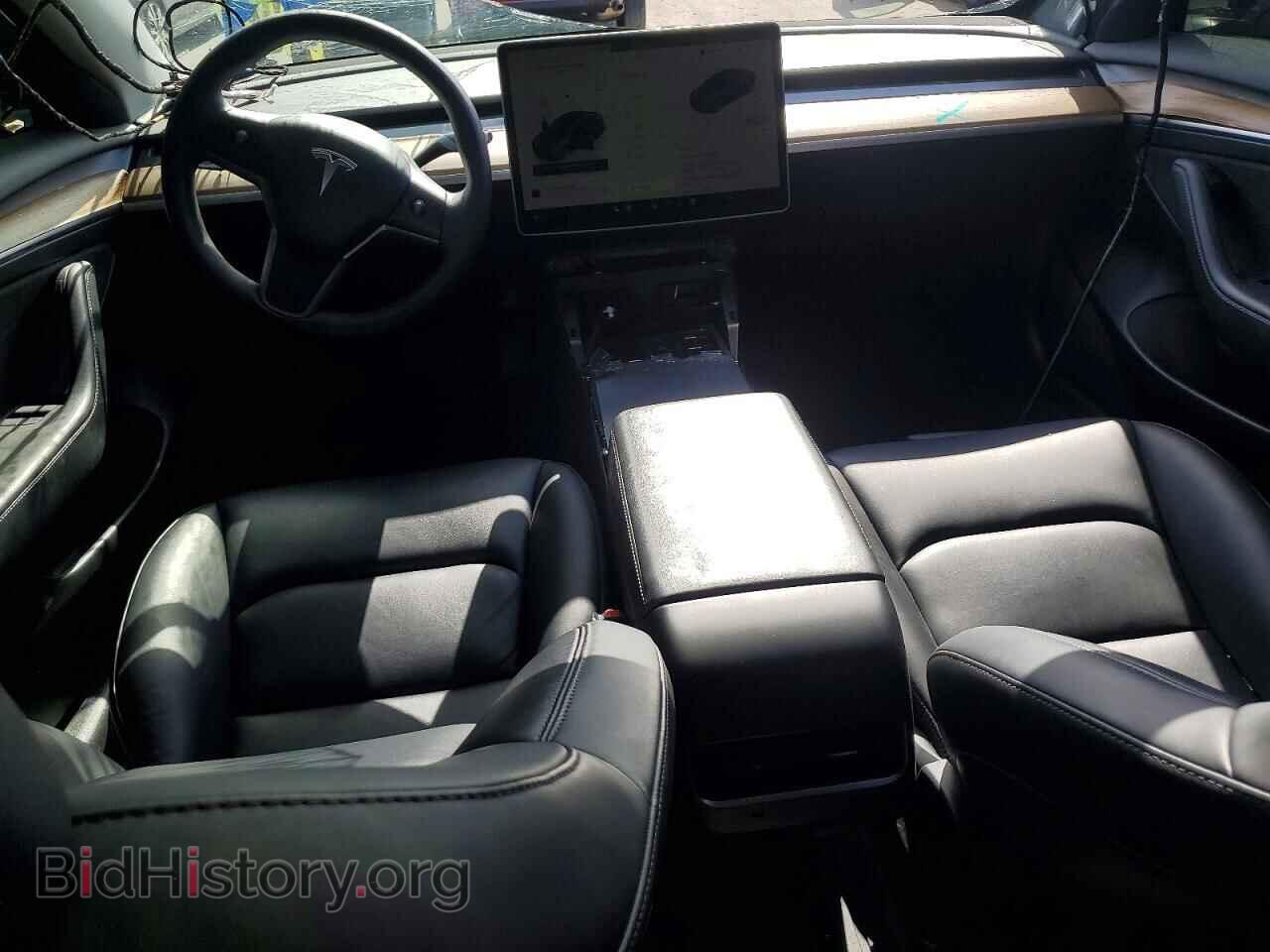 2022 TESLA MODEL 3 - VIN: 5YJ3E1EA2NF336828 - Photo 8