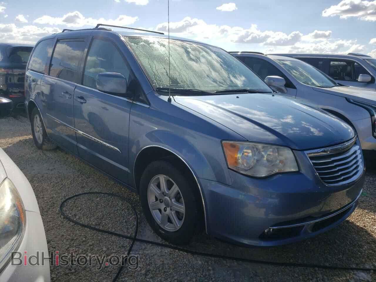 Photo 2A4RR5DG5BR766326 - CHRYSLER MINIVAN 2011