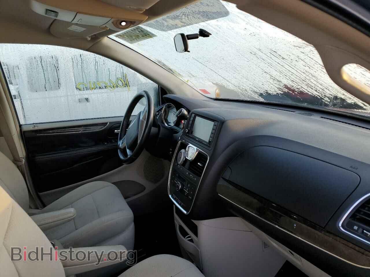 2011 CHRYSLER MINIVAN - VIN: 2A4RR5DG5BR766326 - Фото 9