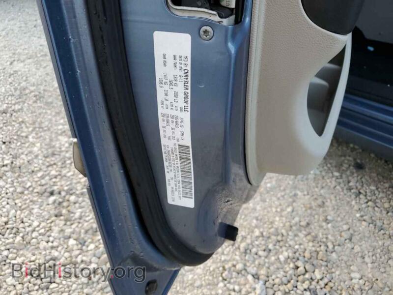 2011 Chrysler MINIVAN (VIN 2A4RR5DG5BR766326) — photo 10 of 10