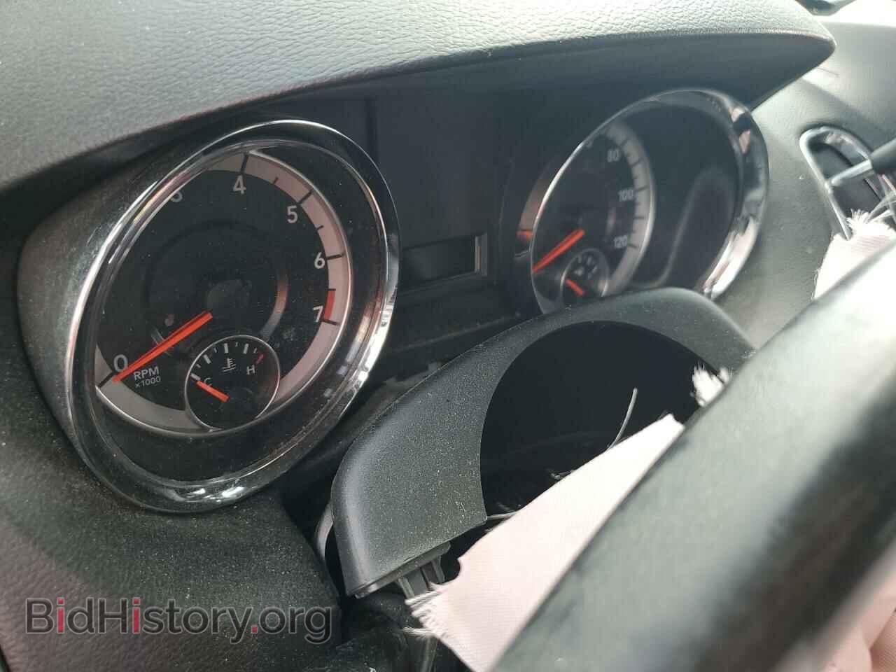 2017 DODGE CARAVAN - VIN: 2C4RDGBG6HR549623 - Фото 9