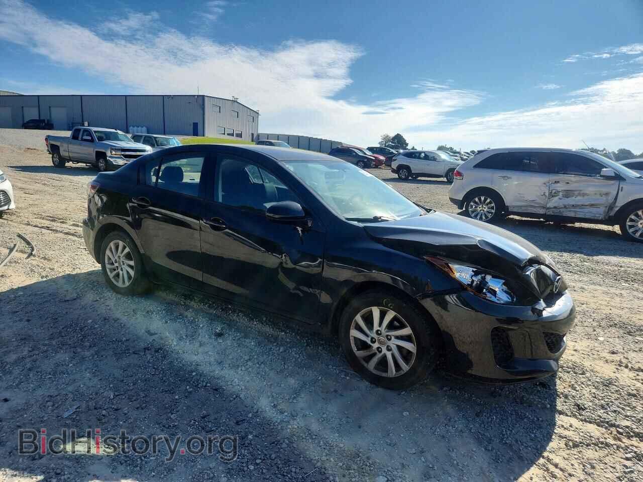 2012 MAZDA 3 - VIN: JM1BL1V72C1699626 - Фото 4