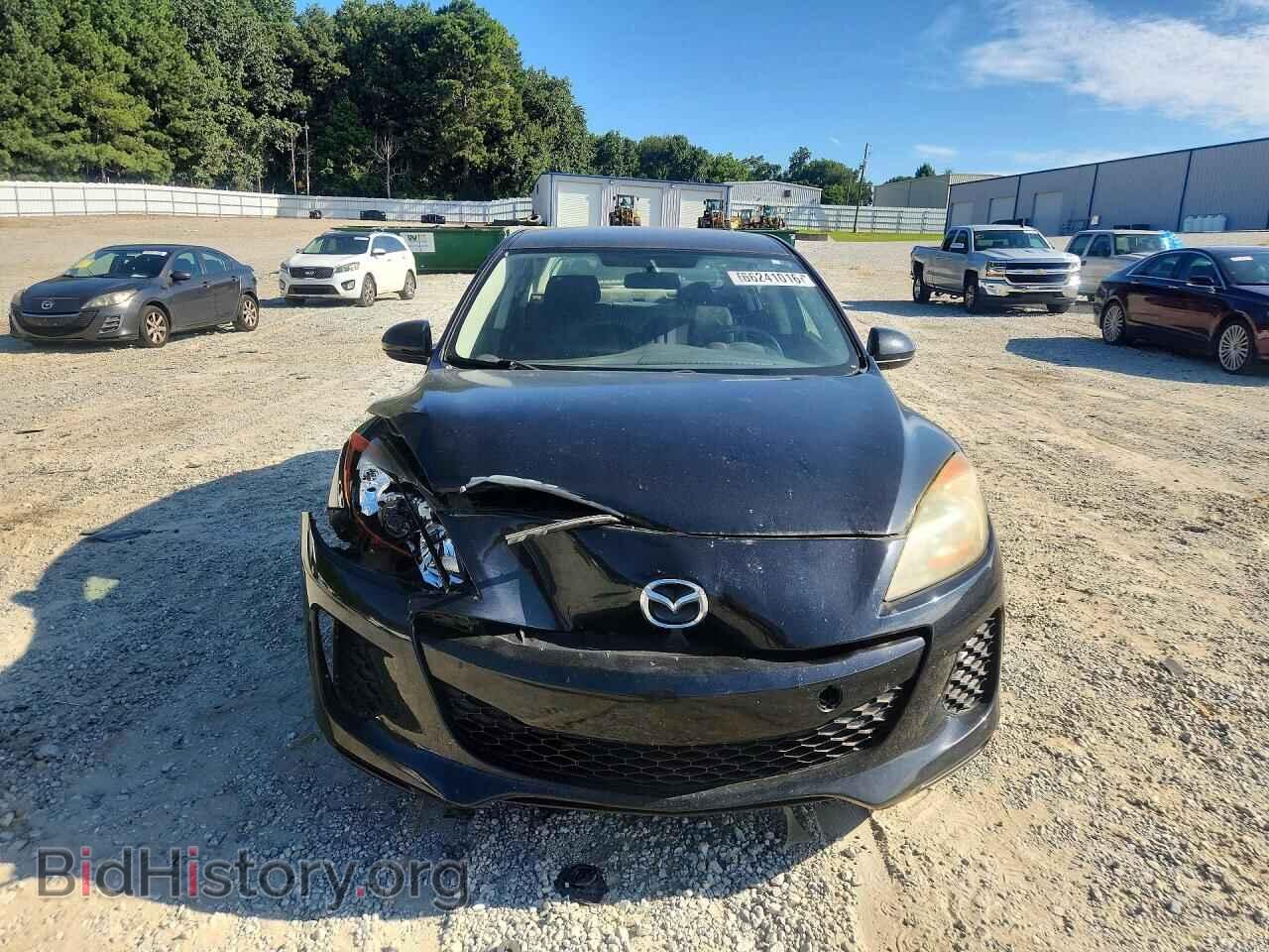 2012 MAZDA 3 - VIN: JM1BL1V72C1699626 - Фото 5