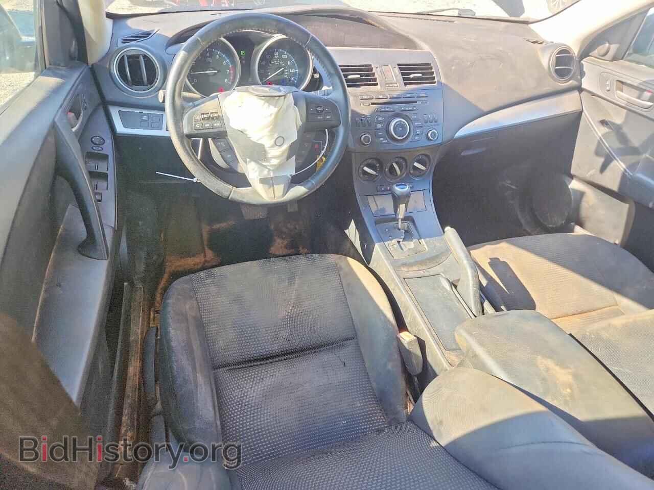 2012 MAZDA 3 - VIN: JM1BL1V72C1699626 - Фото 8
