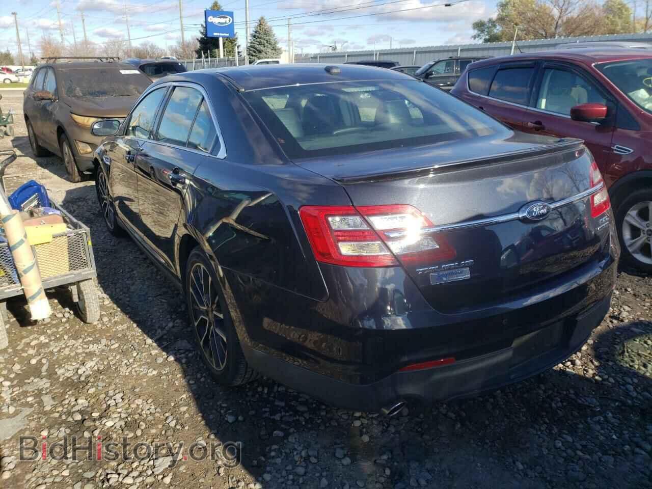 2017 FORD TAURUS - VIN: 1FAHP2E84HG112690 - Фото 3