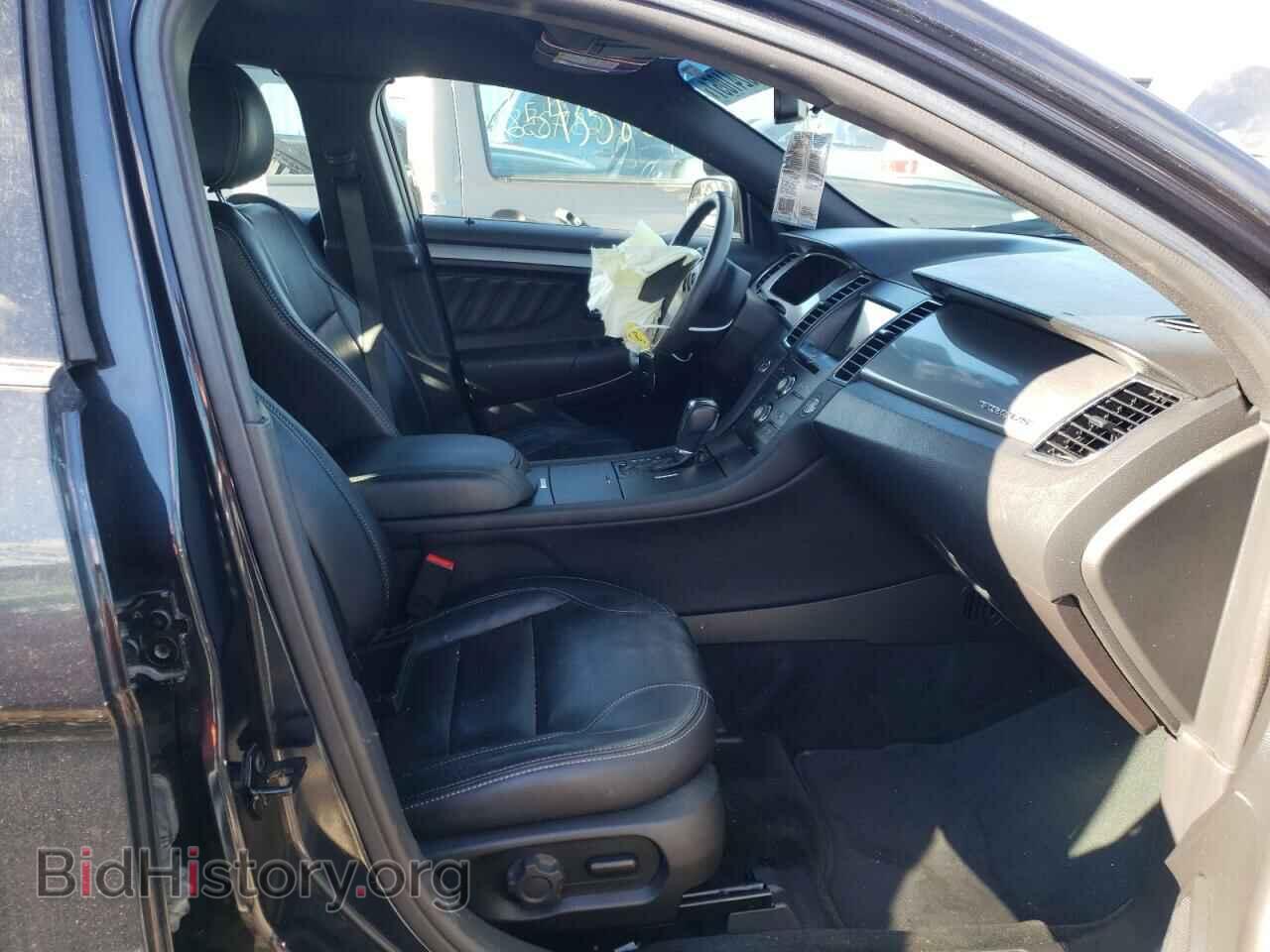 2017 FORD TAURUS - VIN: 1FAHP2E84HG112690 - Фото 5