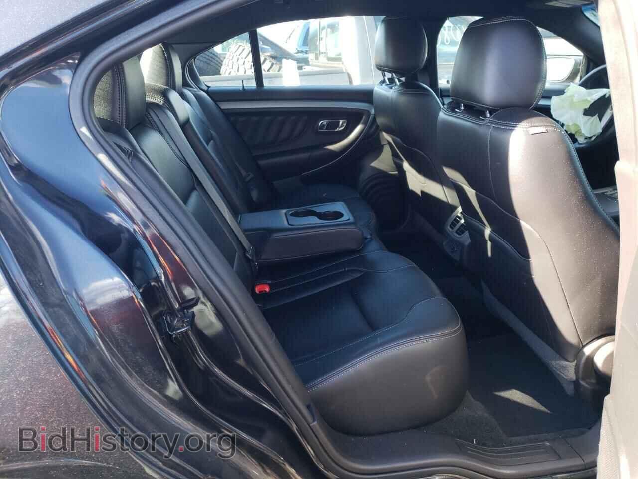 2017 FORD TAURUS - VIN: 1FAHP2E84HG112690 - Фото 6