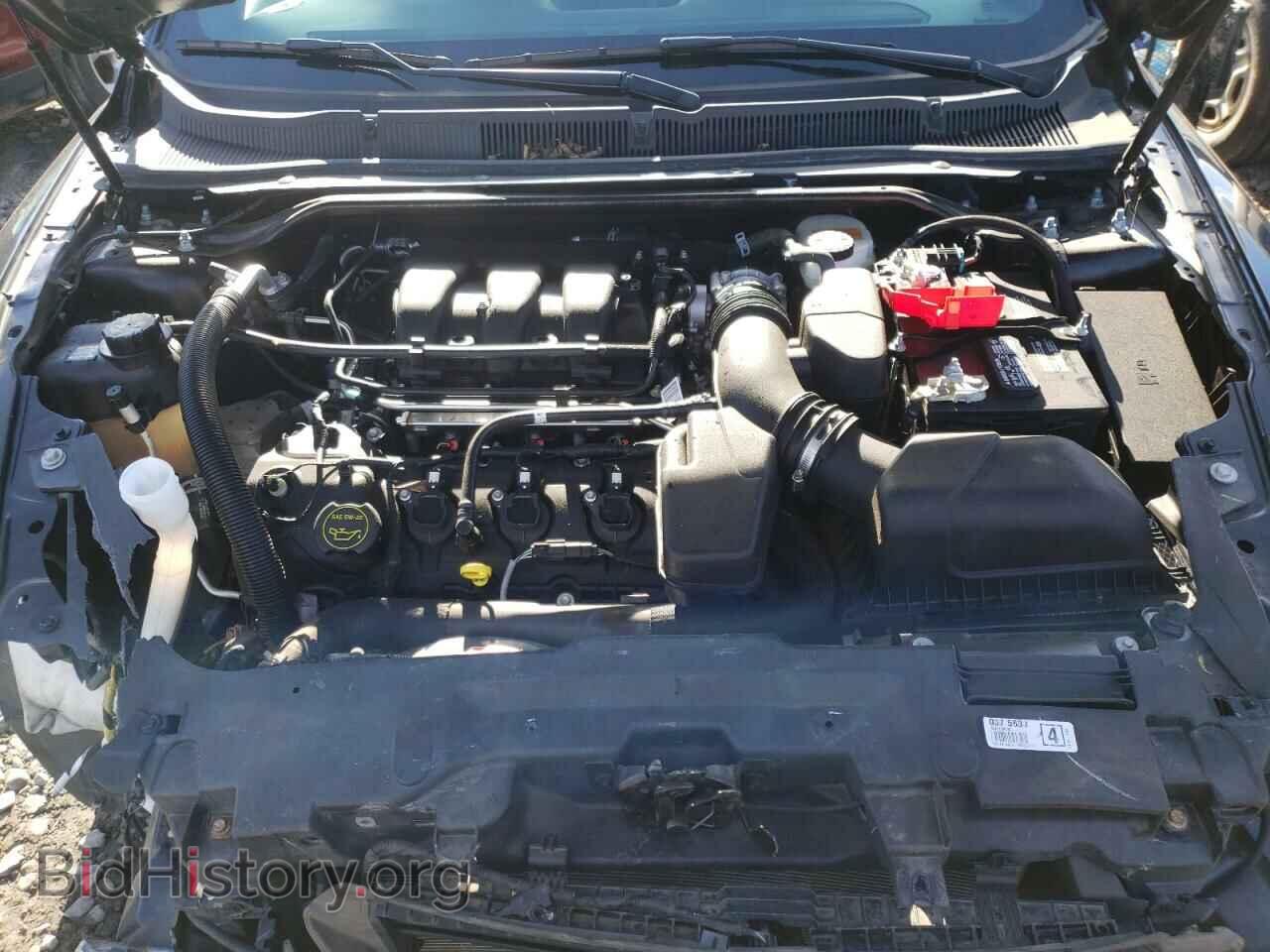 2017 FORD TAURUS - VIN: 1FAHP2E84HG112690 - Фото 7