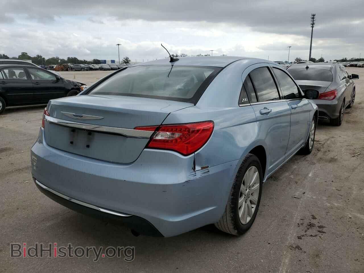 2013 CHRYSLER 200 - VIN: 1C3CCBBB5DN539953 - Фото 3