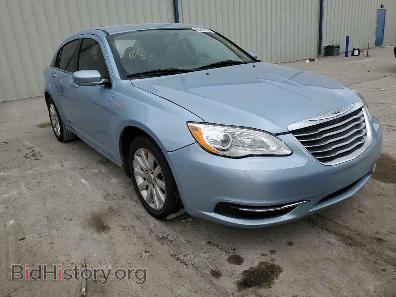 2013 CHRYSLER 200 - VIN: 1C3CCBBB5DN539953 - Фото 4