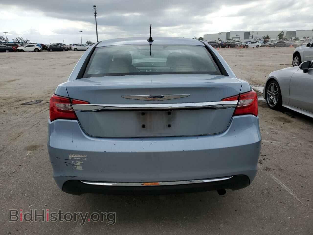 2013 CHRYSLER 200 - VIN: 1C3CCBBB5DN539953 - Фото 6