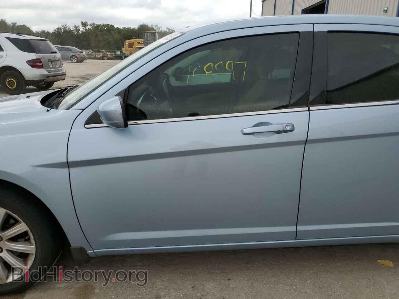 2013 CHRYSLER 200 - VIN: 1C3CCBBB5DN539953 - Фото 7