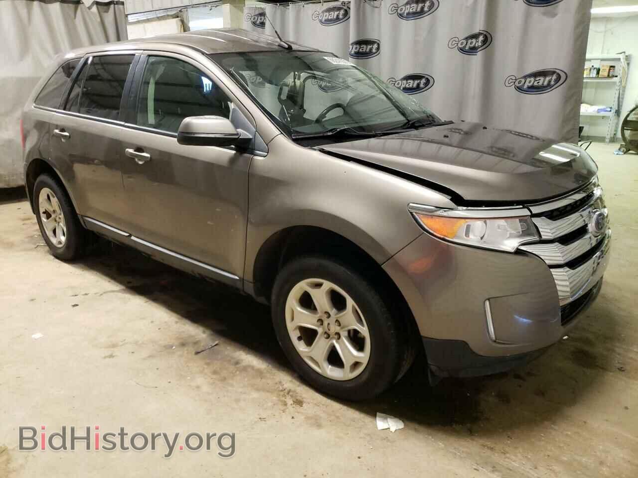 Photo 2FMDK3JC5DBB65788 - FORD EDGE 2013