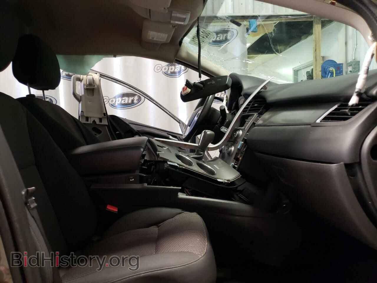 2013 FORD EDGE - VIN: 2FMDK3JC5DBB65788 - Photo 5
