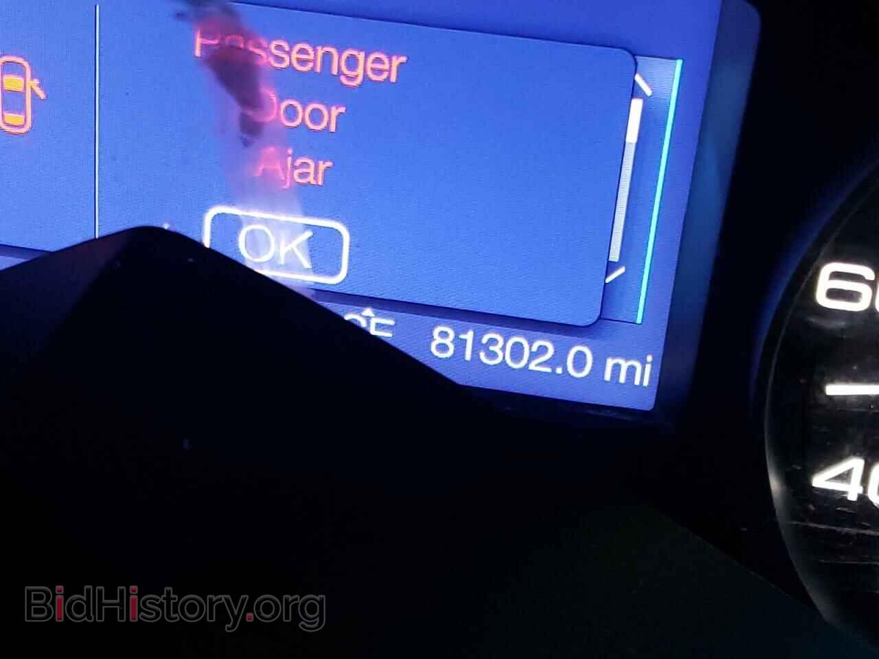 2013 FORD EDGE - VIN: 2FMDK3JC5DBB65788 - Photo 8