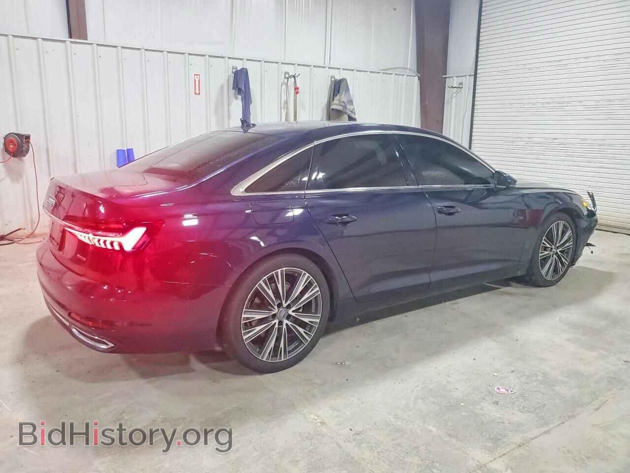 2020 AUDI A6 - VIN: WAUD8AF23LN089740 - Photo 3