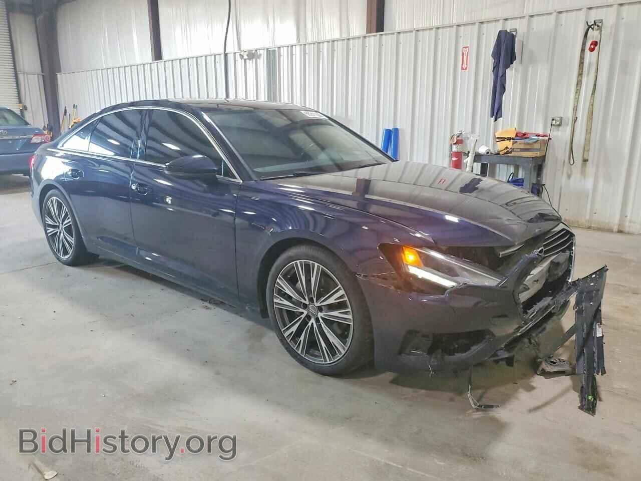 2020 AUDI A6 - VIN: WAUD8AF23LN089740 - Photo 4