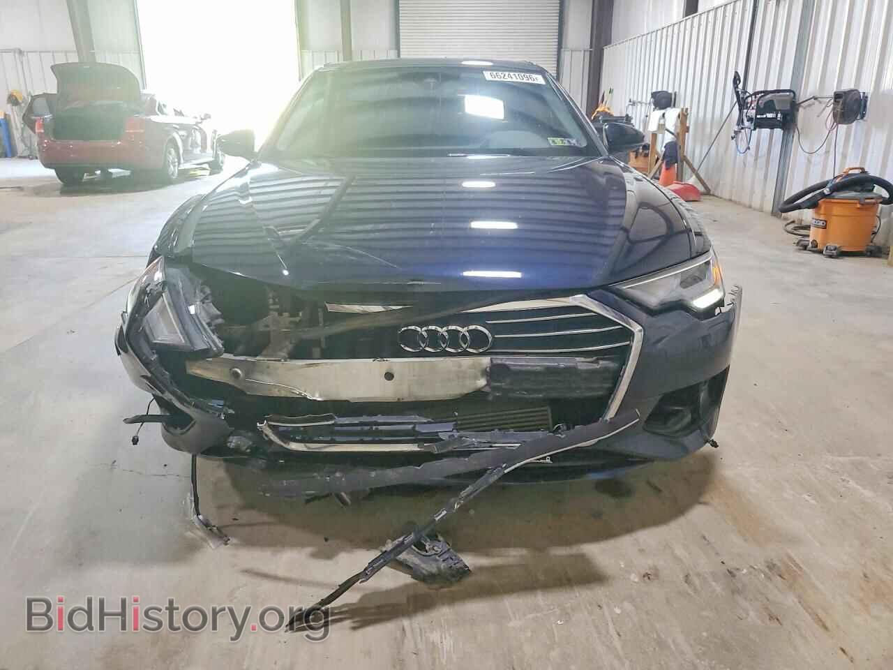 2020 AUDI A6 - VIN: WAUD8AF23LN089740 - Photo 5