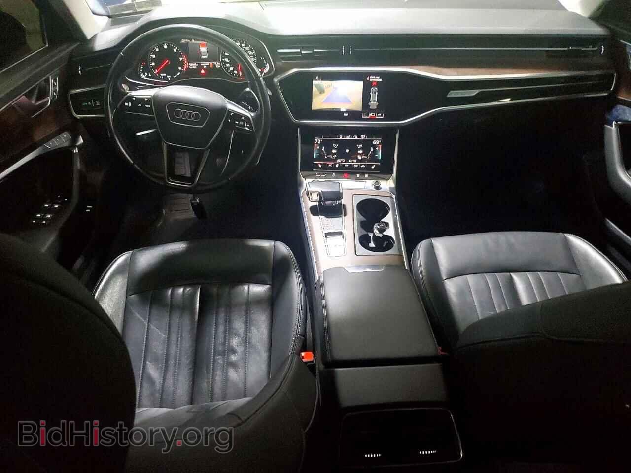2020 AUDI A6 - VIN: WAUD8AF23LN089740 - Photo 8