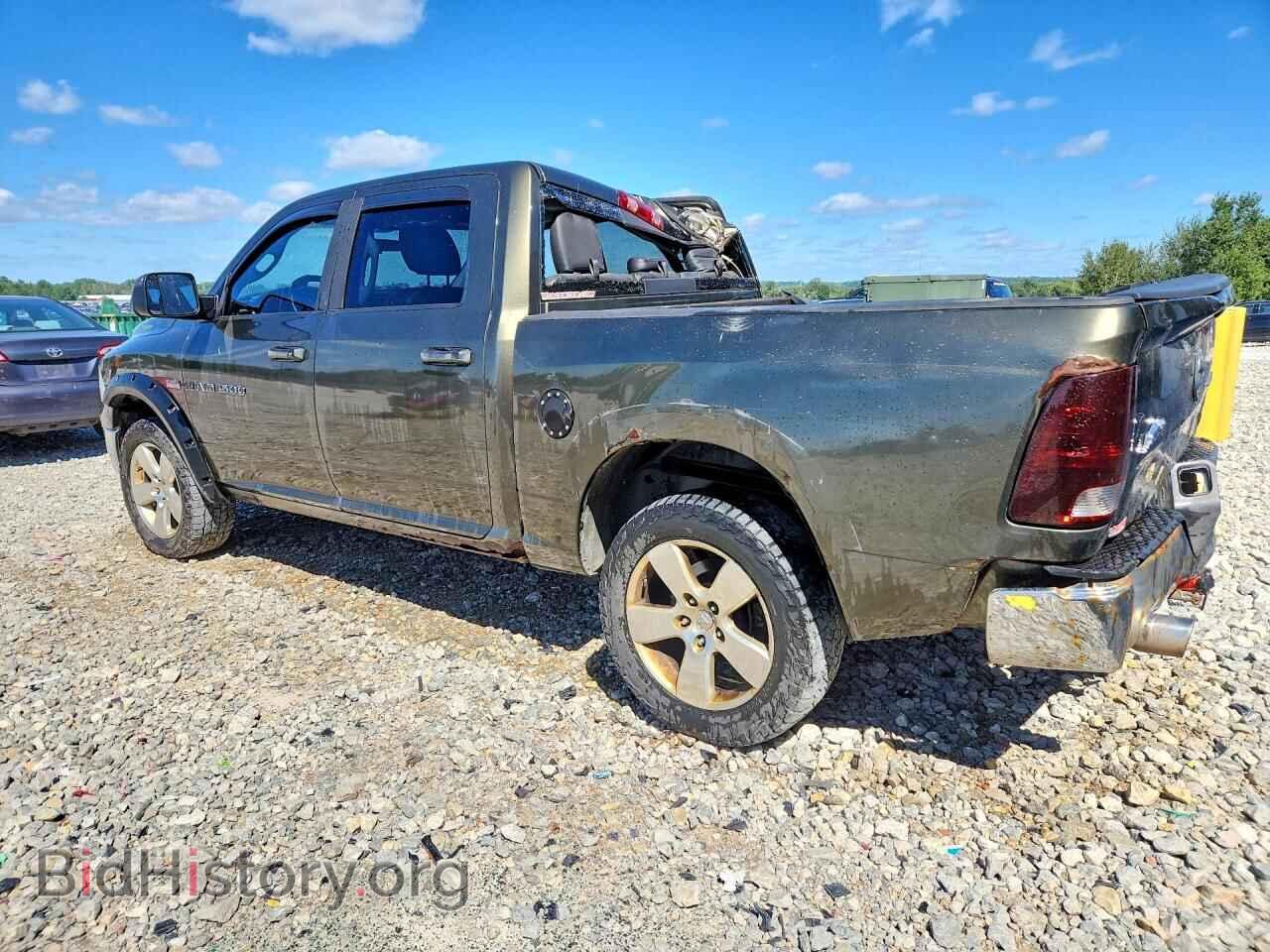 2012 DODGE RAM 1500 - VIN: 1C6RD7LT2CS148340 - Photo 2