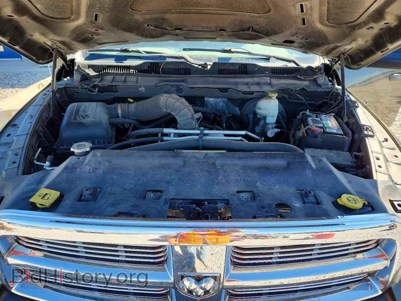 2012 DODGE RAM 1500 - VIN: 1C6RD7LT2CS148340 - Photo 11
