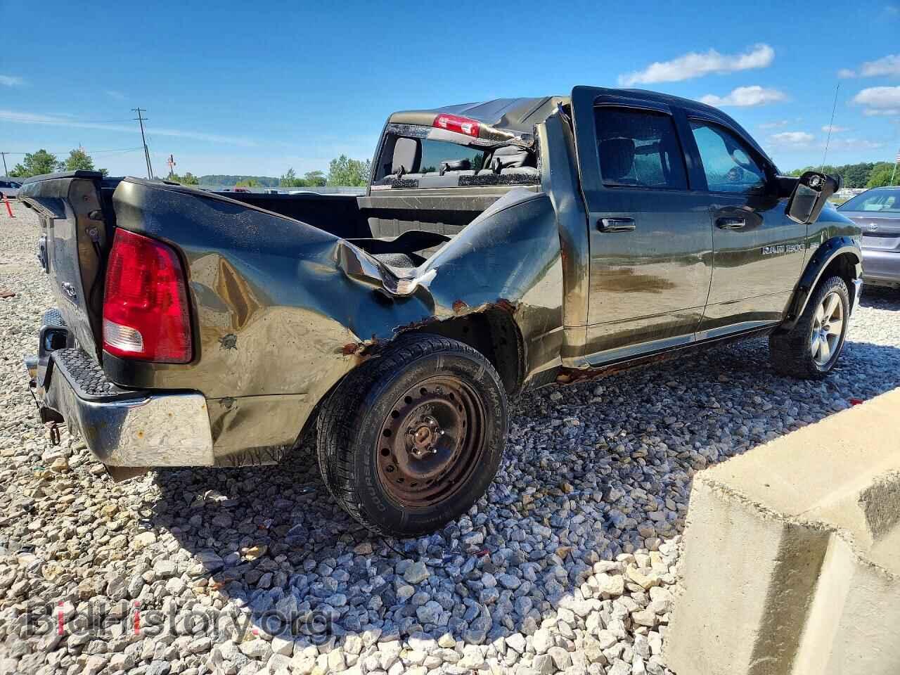 2012 DODGE RAM 1500 - VIN: 1C6RD7LT2CS148340 - Photo 3